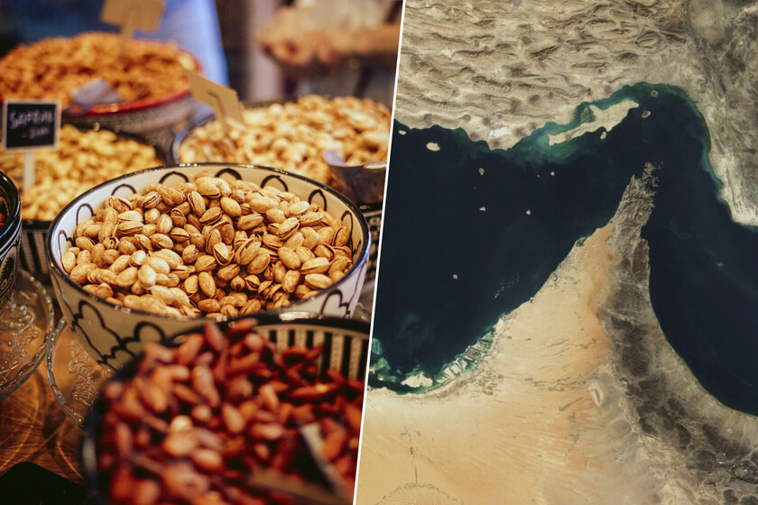 ¿Qué papel juega el pistacho en la guerra de Irán?

 – El diario andino