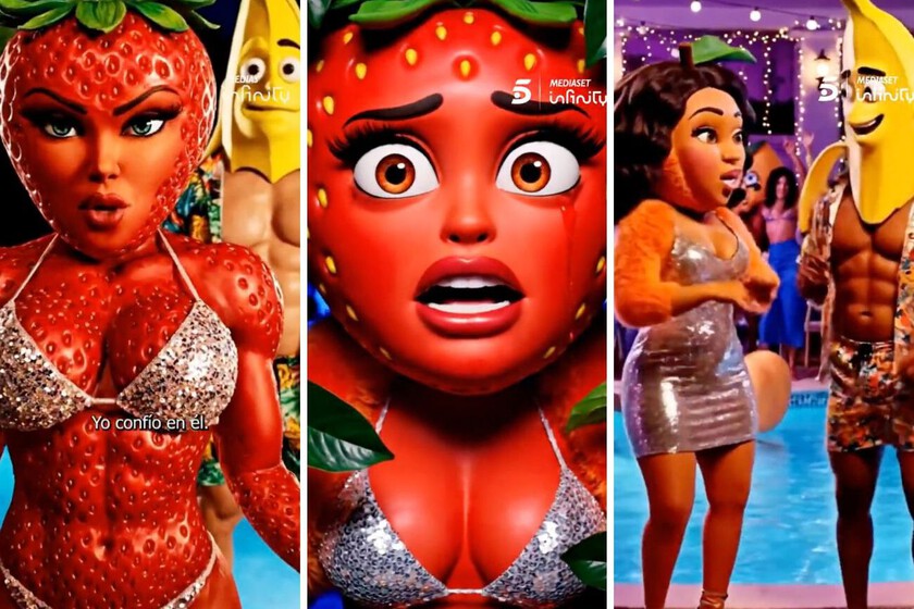 Telecinco está tan desesperado por que muestres ‘La Isla de las Tentaciones’ que está generando promos con IA al estilo Brainrot

 – El diario andino