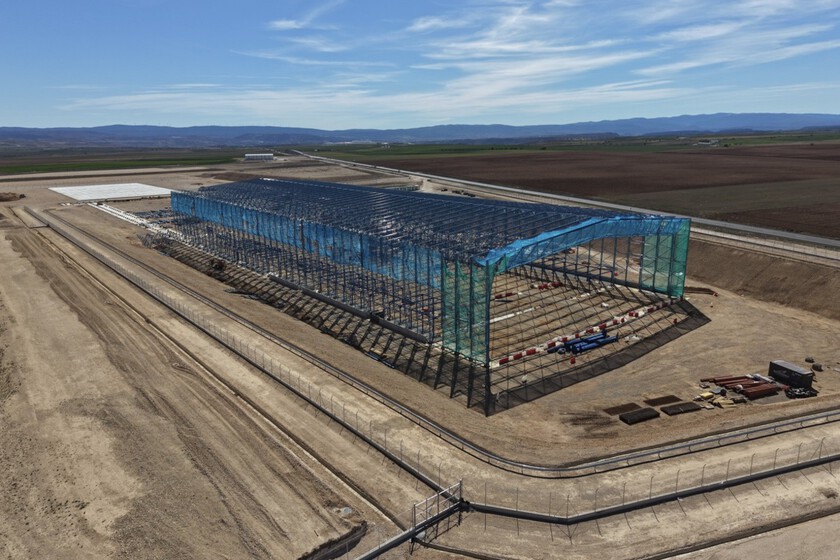 ser la primera ciudad de Europa con un «astropuerto»

 – El diario andino