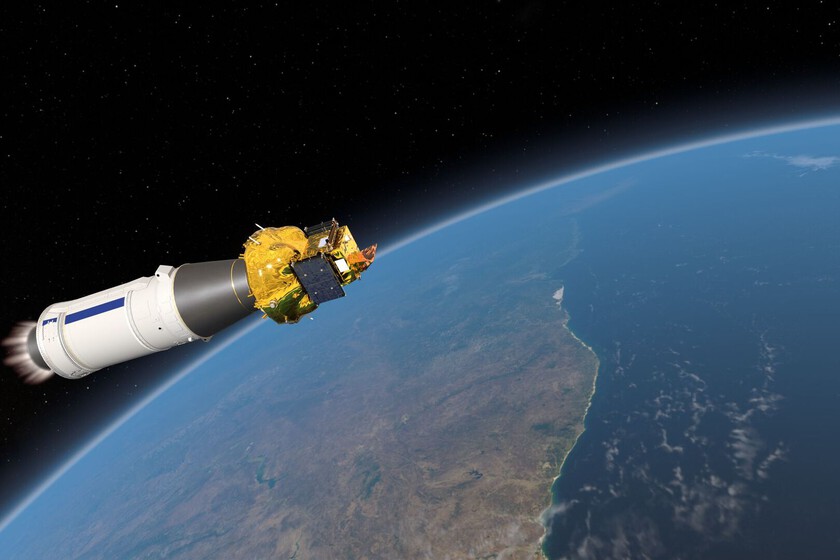 Europa se ha cansado de ser el «actor secundario» de la NASA. Y por eso está empezando a trabajar con China.

 – El diario andino