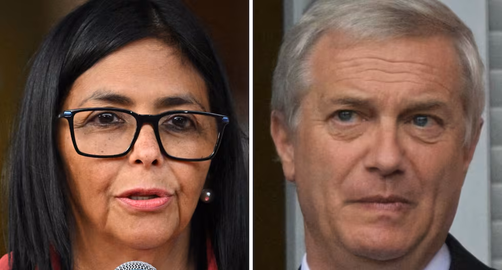 Venezuela dice “imposible” hablar de relaciones con Chile por ataques a migrantes | José Antonio Kast | Delcy Rodríguez | Yván Gil | El último

 – El diario andino