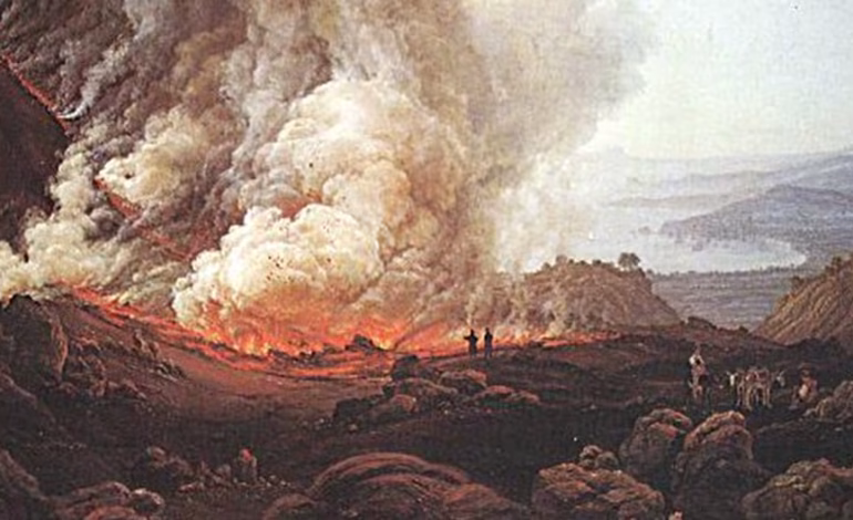 Aniversarios del 7 de abril: ¿Qué pasó en el mundo un día como hoy? | Volcán Vesubio | Nápoles | Italia | El último

 – El diario andino