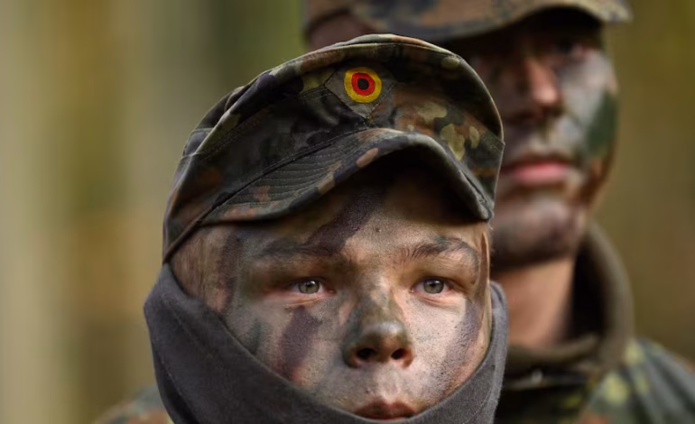 Europa y el regreso del servicio militar obligatorio: qué está pasando, por qué Alemania lidera el cambio y el factor Rusia

 – El diario andino