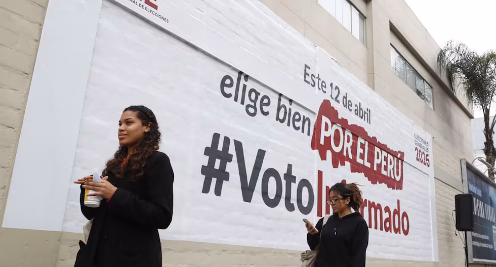 Elecciones 2026: Corte de Honor del Código Electoral convoca al voto informado y respetuoso el 12 de abril

 – El diario andino