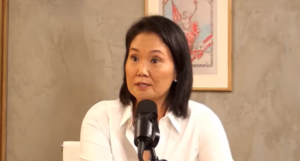 Keiko Fujimori: «Los que gobernaron son los que ahora están presos»

 – El diario andino