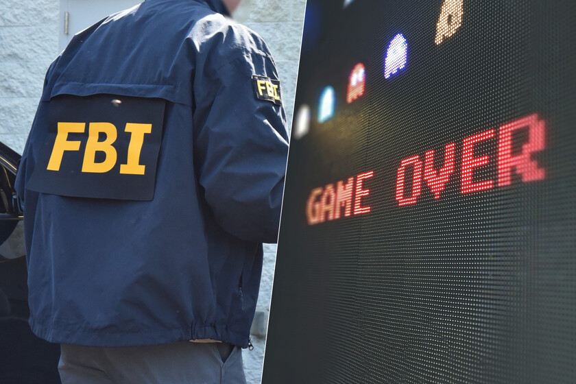 Si descargaste el juego equivocado en Steam hace un año, ahora el FBI te está buscando. Y sí, es el verdadero FBI.

 – El diario andino