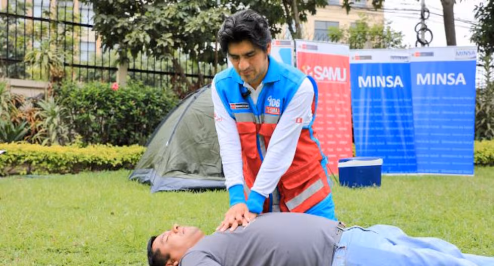 Semana Santa: SAMU brinda recomendaciones sobre cómo actuar ante una emergencia

 – El diario andino