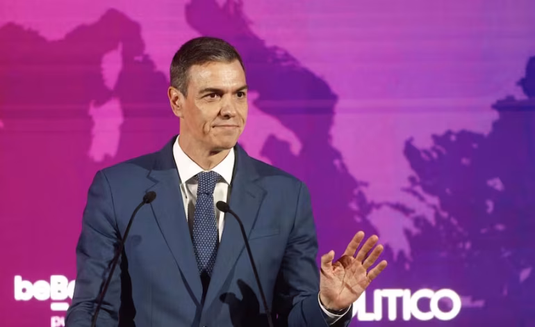 Pedro Sánchez pide a la Unión Europea que actúe ante Israel: «No permitamos una nueva Gaza en el Líbano» | Franja de Gaza más reciente

 – El diario andino