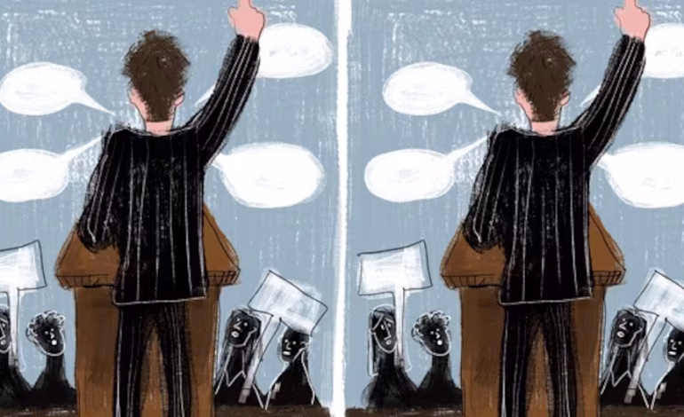 Elecciones 2026. Los candidatos a la presidencia realizan extensos viajes por el país: ¿dónde han estado y hacia dónde van?

 – El diario andino