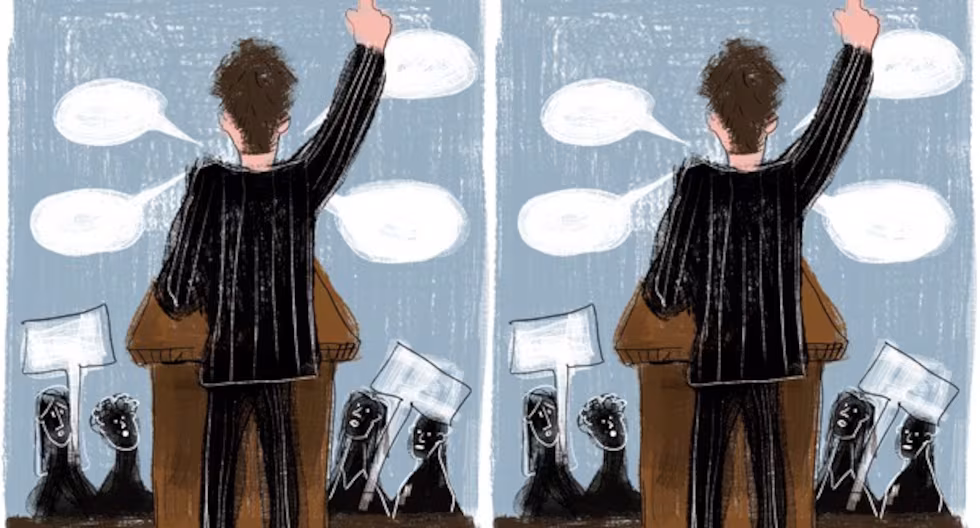 Elecciones 2026. Los candidatos a la presidencia realizan extensos viajes por el país: ¿dónde han estado y hacia dónde van?

 – El diario andino