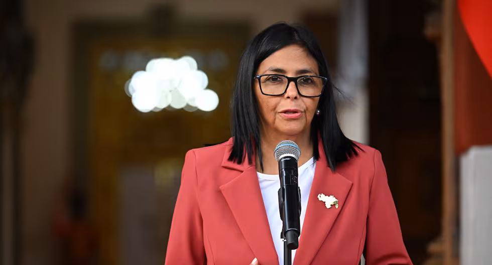 Estados Unidos levanta sanciones contra la presidenta interina de Venezuela, Delcy Rodríguez | Venezuela | donald triunfo

 – El diario andino