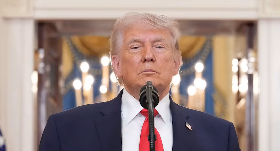 Los esfuerzos para alcanzar un alto el fuego entre Estados Unidos e Irán están «estancados», según The Wall Street Journal | Donald Trump | israel lo último

 – El diario andino