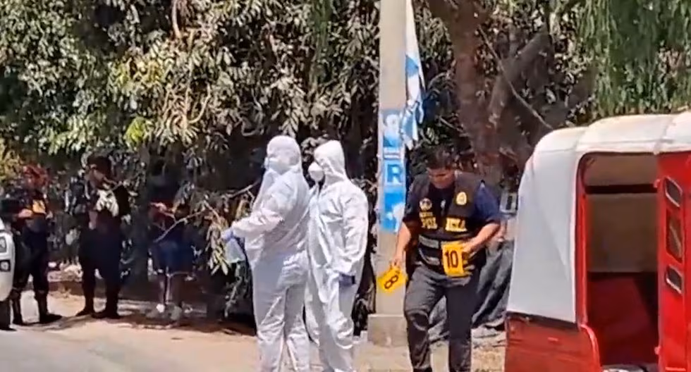 Ica: un trabajador del INPE es asesinado y otro resulta herido cerca del penal de Cachiche último

 – El diario andino