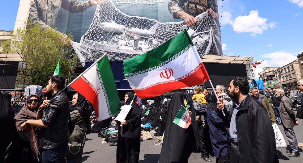 Irán comparte recomendaciones para que los barcos eviten las minas en Ormuz | Donald Trump | Estados Unidos | Israel | Omán | Larak | El último

 – El diario andino