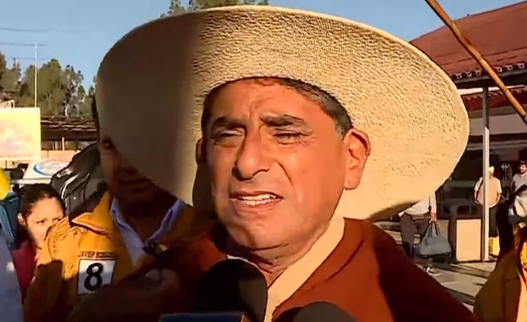 Elecciones 2026: Carlos Álvarez llama a la unidad nacional y defiende una campaña sin ataques en Cajamarca.

 – El diario andino