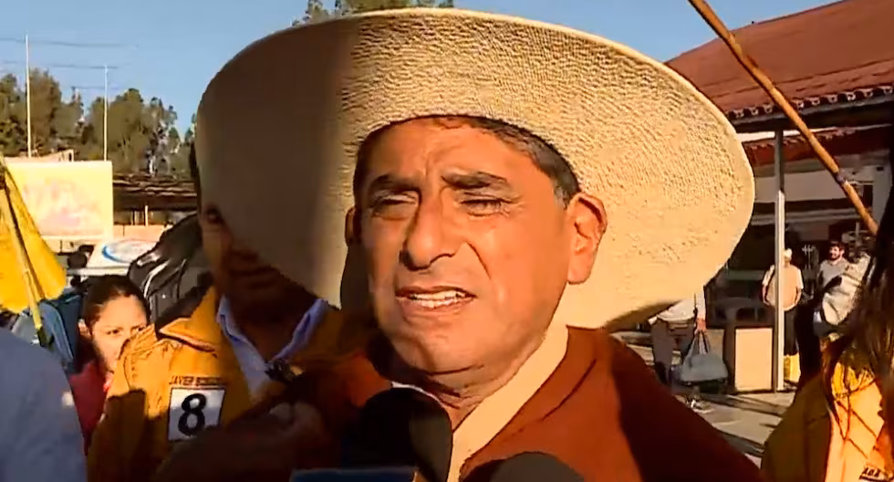 Elecciones 2026: Carlos Álvarez llama a la unidad nacional y defiende una campaña sin ataques en Cajamarca.

 – El diario andino