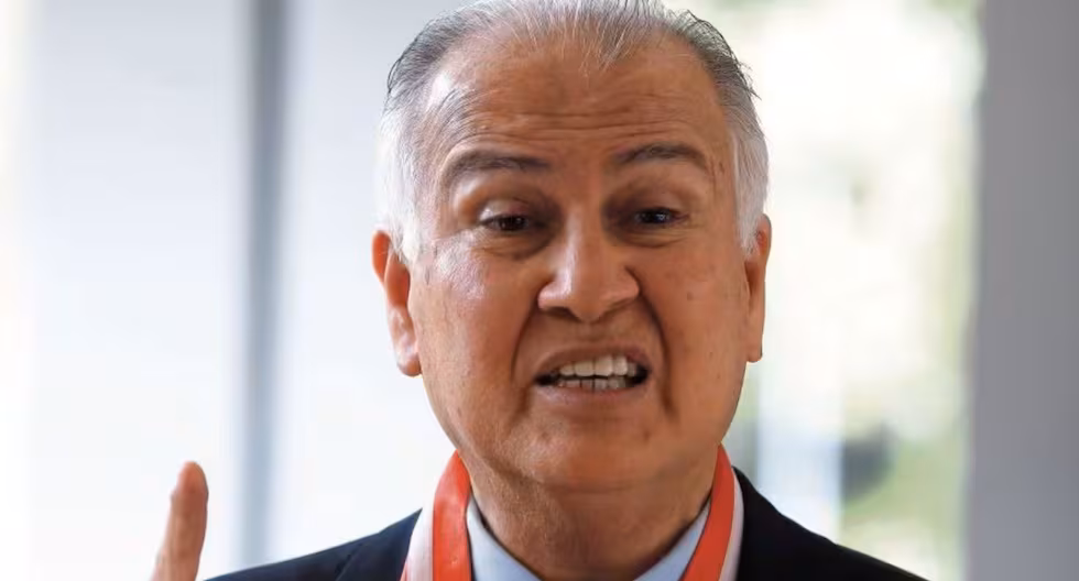 Elecciones generales 2026: Alfonso López Chau cuestiona formato del debate organizado por el JNE: “Me hubiera gustado que los candidatos tuvieran tiempo para exponer sus ideas”

 – El diario andino