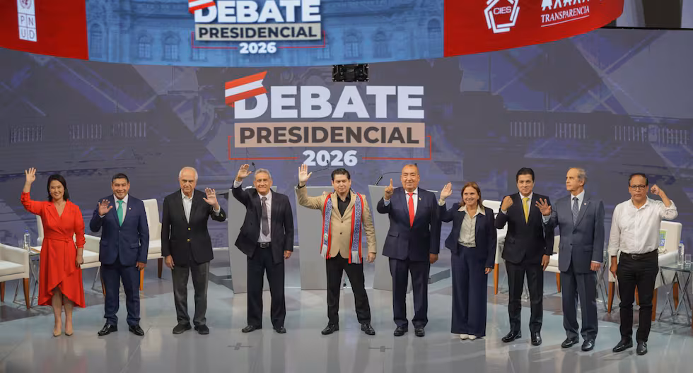 Debate presidencial | Los dardos en la primera y una oferta de tregua marcaron la quinta fecha | Comentario del TLC

 – El diario andino