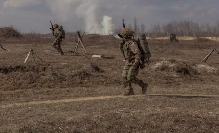 Guerra Rusia-Ucrania: Moscú no marca ningún avance territorial sobre Kiev en marzo, algo sin precedentes desde 2023 | Vladímir Putin | Volodímir Zelenski | El último

 – El diario andino