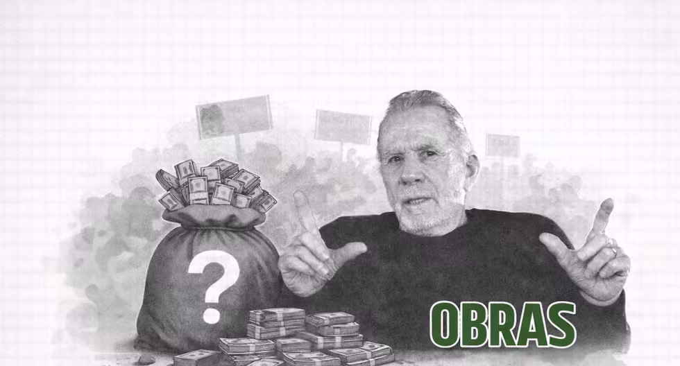 Ricardo Belmont | Más informes sin resolver: La incógnita sobre la financiación de la campaña electoral del candidato y su partido Obras | Elecciones 2026 | JNE | ONPE | Elecciones en Perú

 – El diario andino