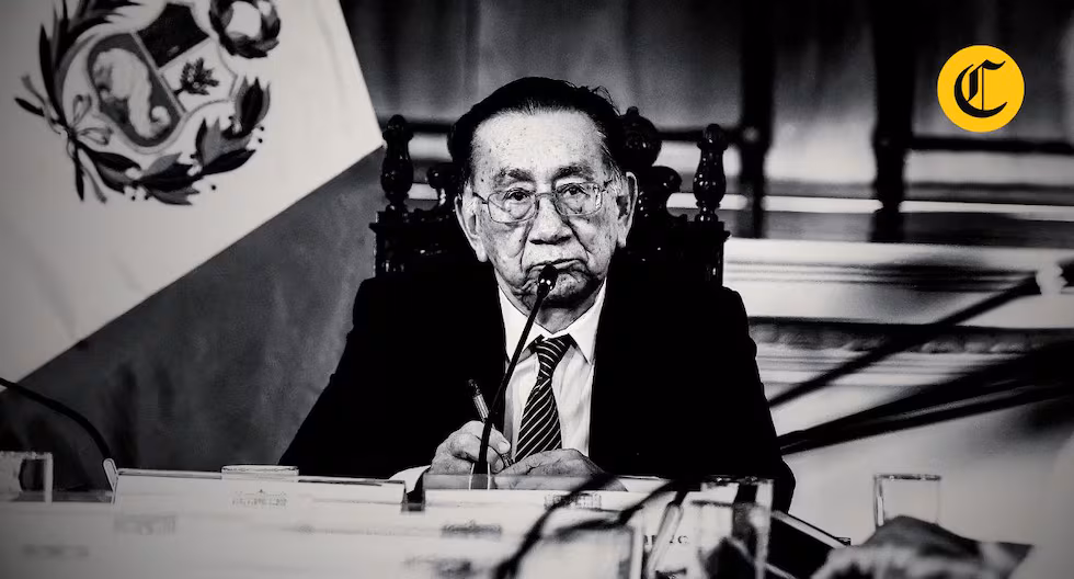 Y mientras tanto, ¡Balcázar!, una crónica de Fernando Vivas sobre el jefe de Estado José María Balcázar Elecciones Presidenciales de la República 2026

 – El diario andino