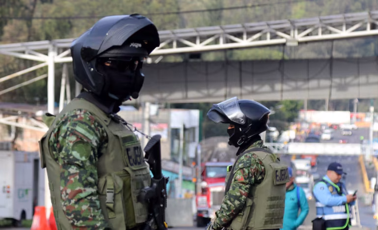 Ecuador: Daniel Noboa decreta un nuevo estado de excepción que abarca nueve provincias | quito | Guayaquil | Esmeraldas | El Oro | El último

 – El diario andino