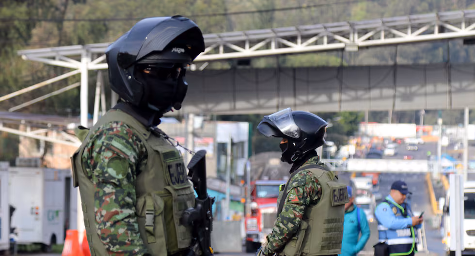 Ecuador: Daniel Noboa decreta un nuevo estado de excepción que abarca nueve provincias | quito | Guayaquil | Esmeraldas | El Oro | El último

 – El diario andino