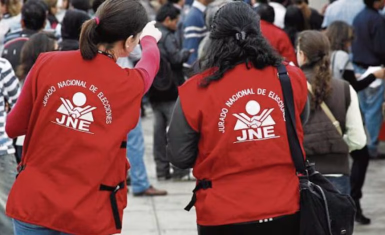 Elecciones 2026: JNE enviará casi 50 mil observadores a todo el país para las últimas elecciones del 12 de abril

 – El diario andino