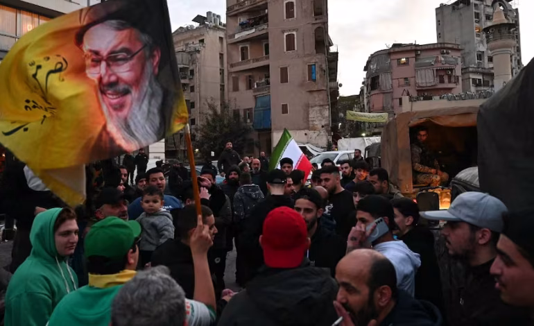 Israel no discutirá un alto el fuego con Hezbollah en el diálogo con el Líbano en Washington

 – El diario andino