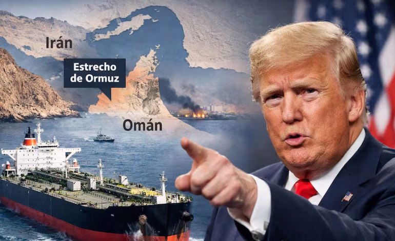 Irán | Trump evalúa poner fin a la guerra sin reabrir el Estrecho de Ormuz: riesgos, claves y consecuencias | Estados Unidos | Israel

 – El diario andino