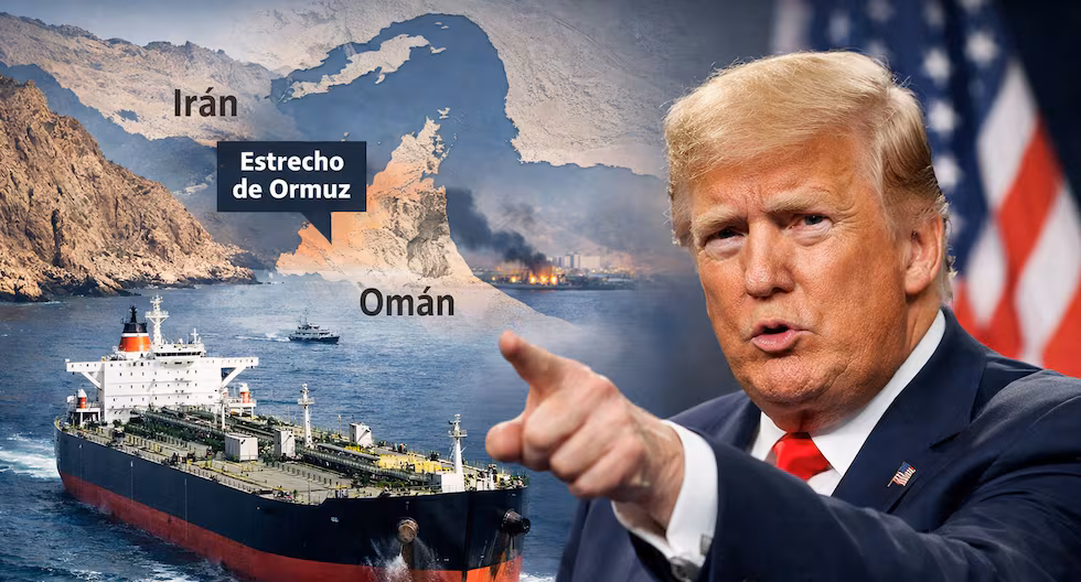 Irán | Trump evalúa poner fin a la guerra sin reabrir el Estrecho de Ormuz: riesgos, claves y consecuencias | Estados Unidos | Israel

 – El diario andino