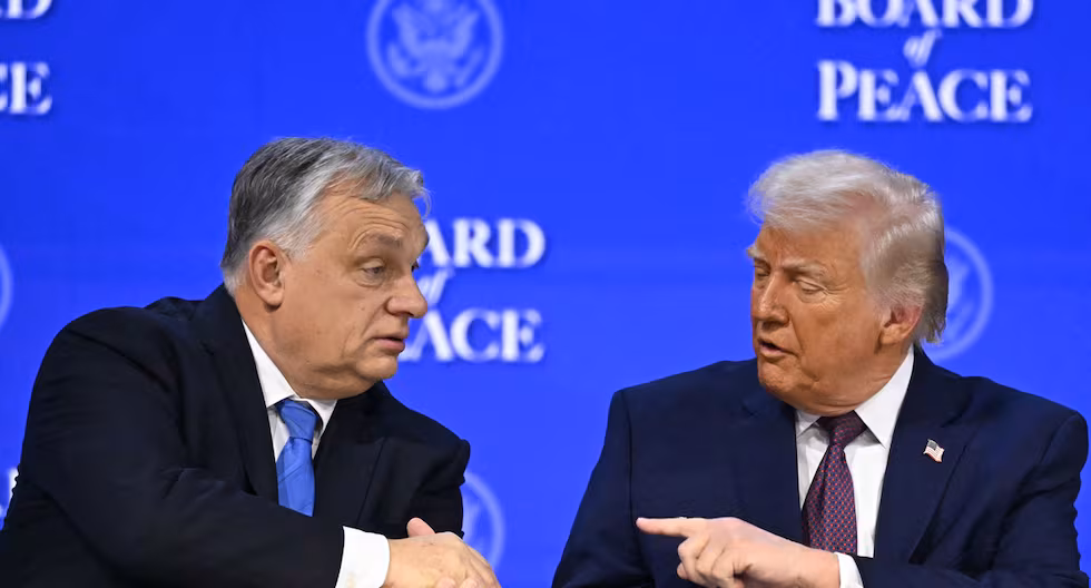 Elecciones Hungría 2026 | Viktor Orbán: Donald Trump pide votar por el presidente en las elecciones de este domingo | Fidesz | El último

 – El diario andino