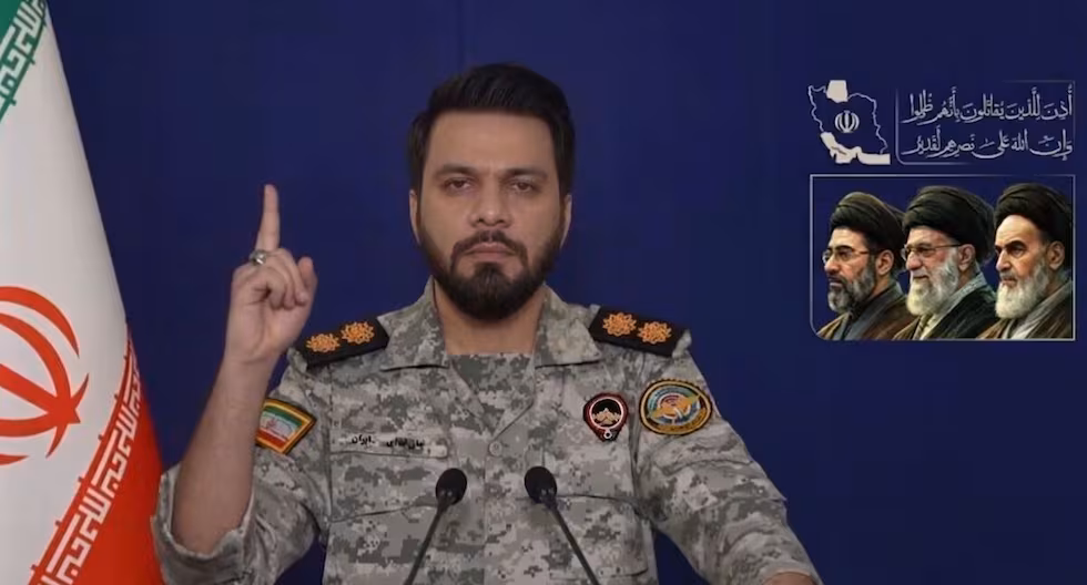 Irán: El ejército iraní dice que la “retórica arrogante” de Donald Trump no altera sus planes | Estados Unidos | Israel | Jatam Al Anbiya | El último

 – El diario andino