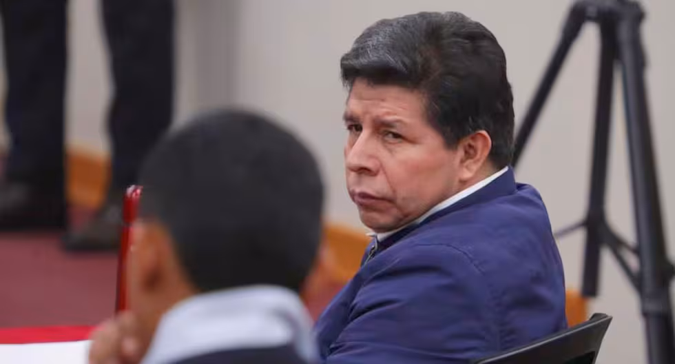 El TC declara improcedente el hábeas corpus de Pedro Castillo y excluye la vulneración de su libertad personal

 – El diario andino