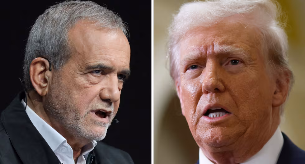 Irán: Masoud Pezeshkian advierte a los estadounidenses que Donald Trump está “manipulado” por Israel | Estados Unidos | El último

 – El diario andino