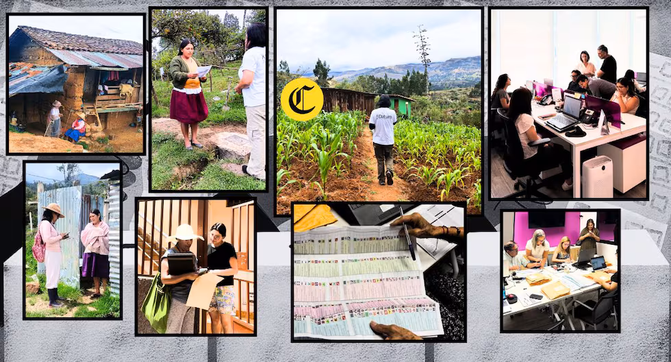 Puerta a puerta: la metodología, el rigor y el trabajo de campo detrás de las encuestas de Datum International | Elecciones parlamentarias 2026 | ¿Qué es una elección simulada? ¿Qué es una encuesta de votación? Elecciones Generales en Perú | 12 de abril

 – El diario andino