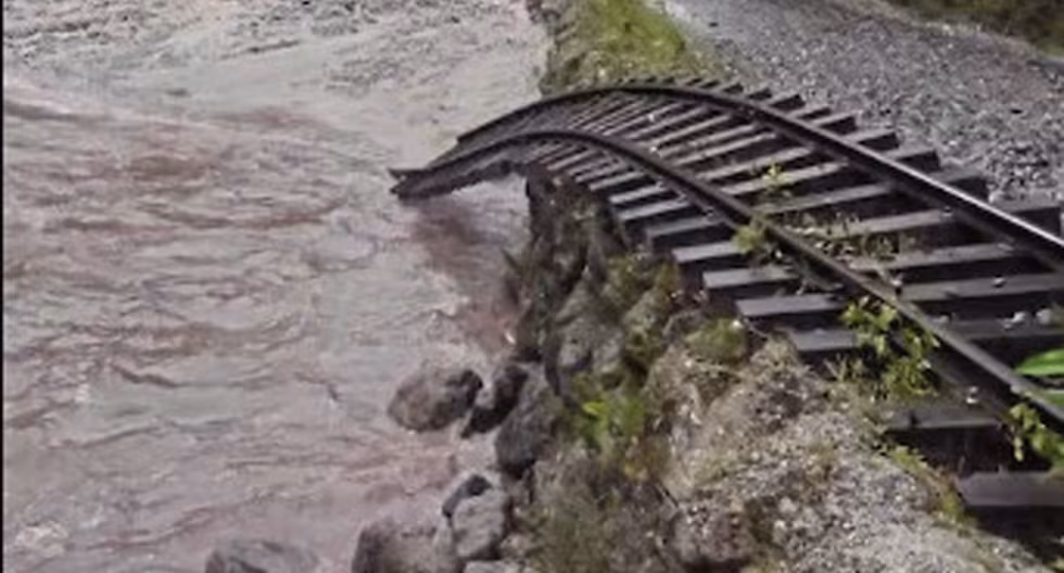 Huaico en Machu Picchu: Ruta alternativa para ingresar a la ciudadela inca permanece cerrada hasta el 5 de abril, informa FTSA

 – El diario andino