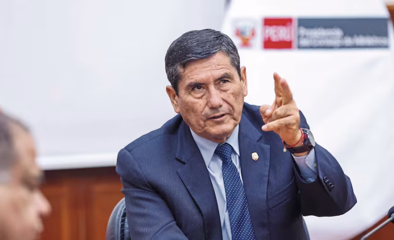 El presidente del Consejo de Ministros, Luis Enrique Arroyo, acudirá al Congreso para un voto de confianza el 16 de abril.

 – El diario andino