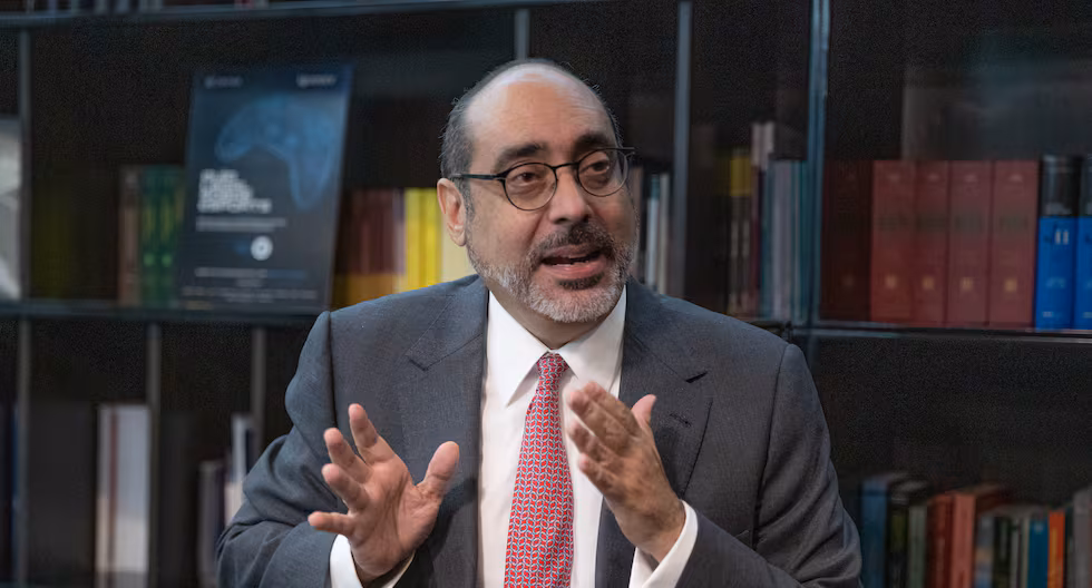 Fernán Altuve sobre José Williams: «Ha sido una campaña difícil para Avanza País, hay que admitirlo a partir de ahora»

 – El diario andino