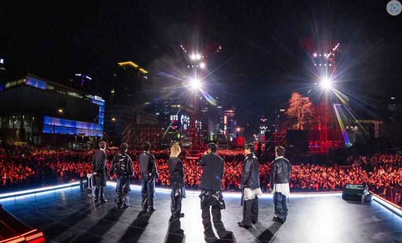 BTS anuncia tercera fecha en Perú tras agotar preventas –

 – El diario andino