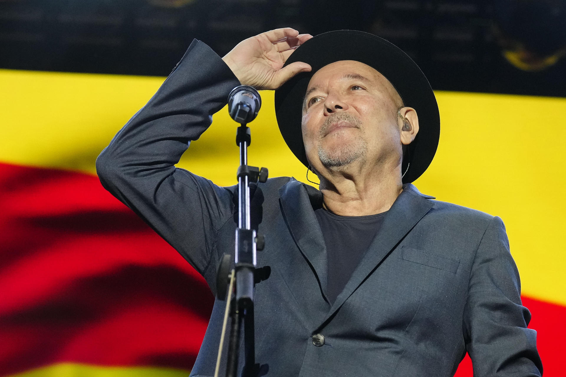 Rubén Blades regresa a Lima con “Tour Fotografías” –

 – El diario andino